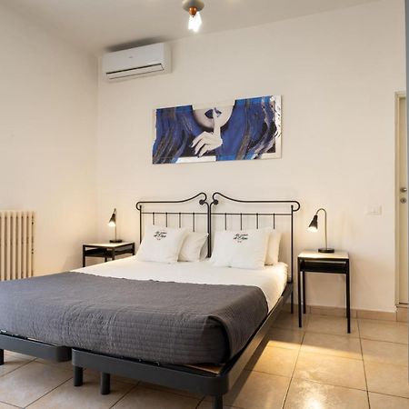 La Casa Di Oliva Lägenhet Macerata Exteriör bild