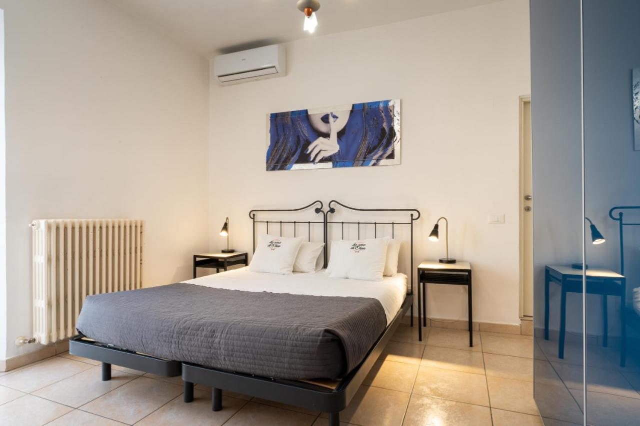 La Casa Di Oliva Lägenhet Macerata Exteriör bild