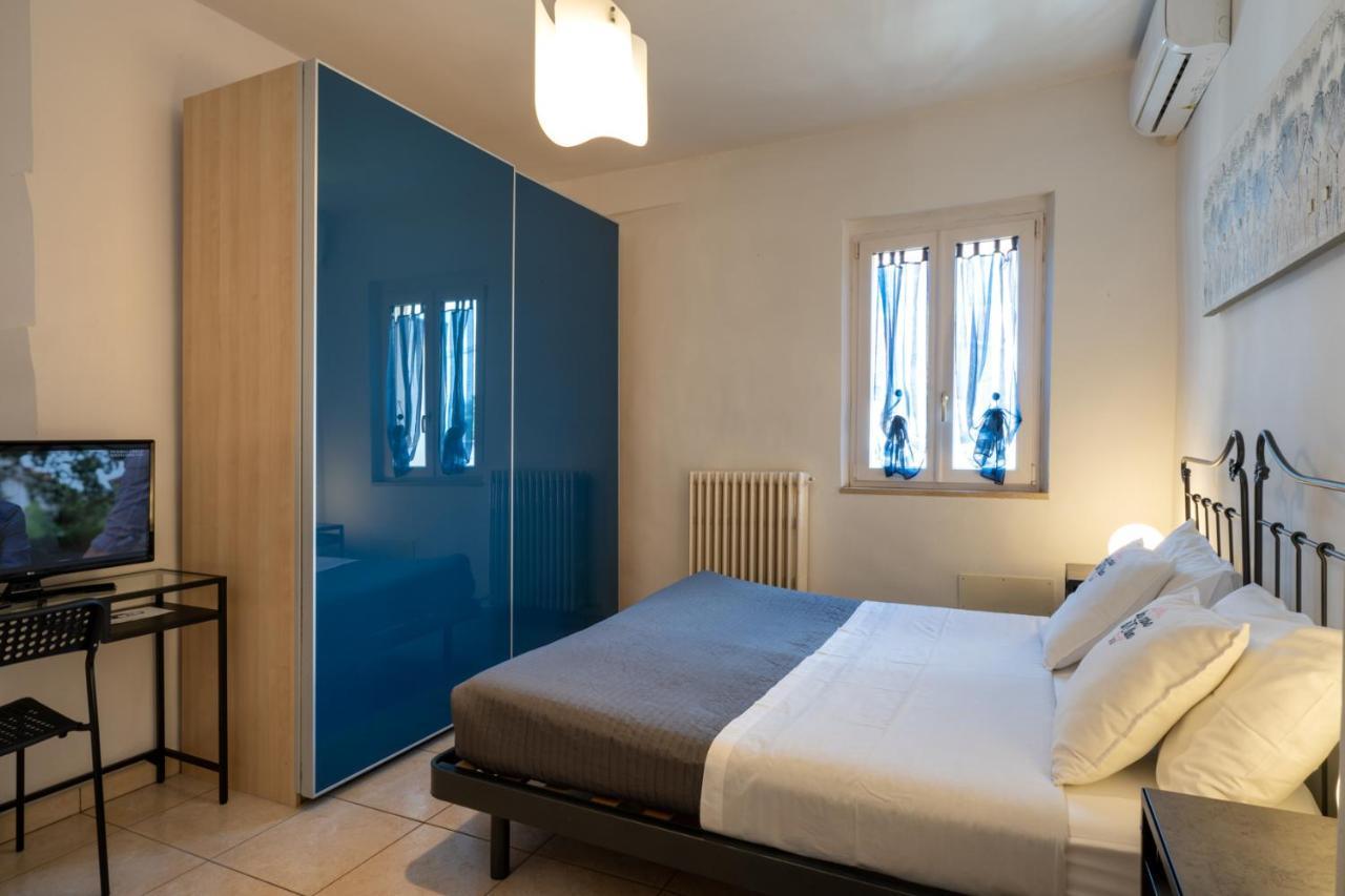 La Casa Di Oliva Lägenhet Macerata Exteriör bild