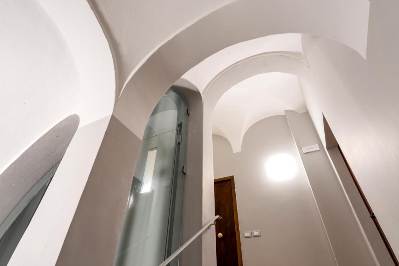 La Casa Di Oliva Lägenhet Macerata Exteriör bild