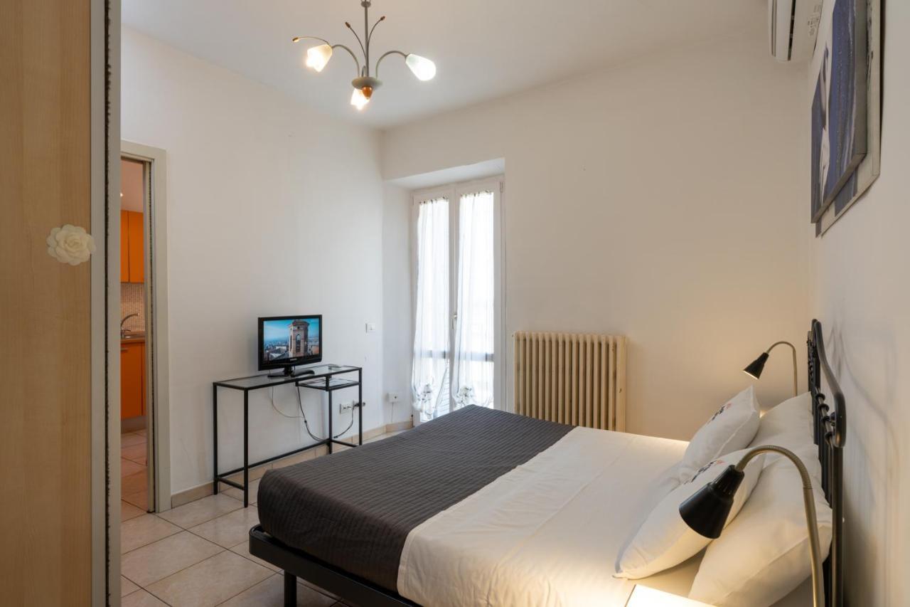 La Casa Di Oliva Lägenhet Macerata Exteriör bild