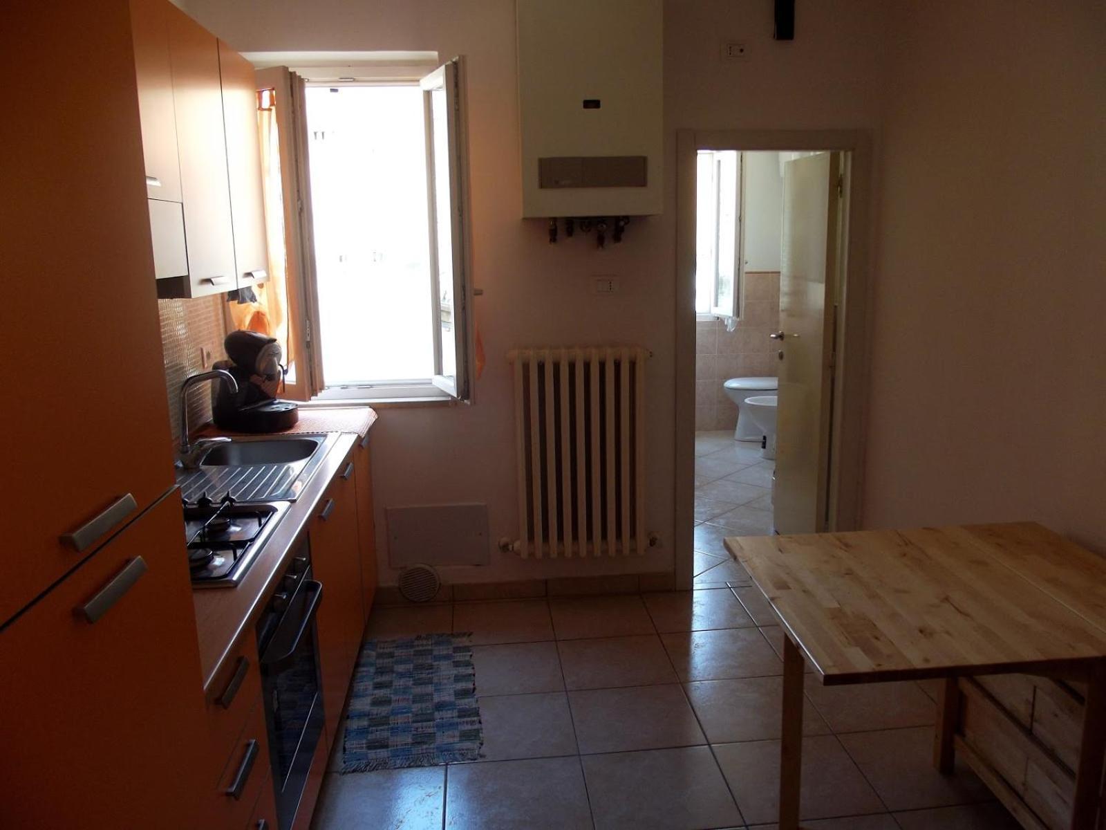 La Casa Di Oliva Lägenhet Macerata Exteriör bild