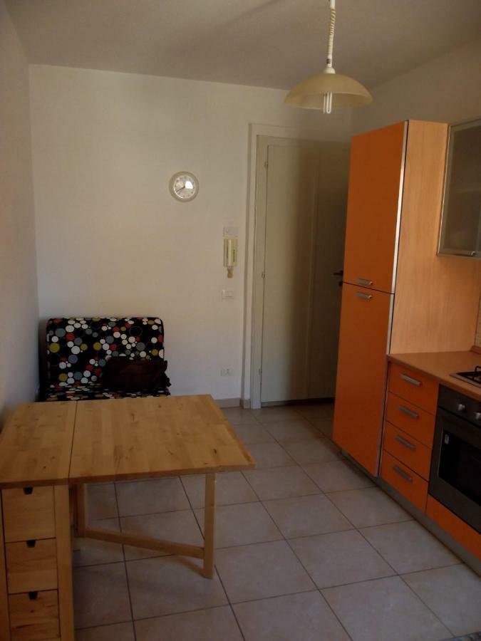 La Casa Di Oliva Lägenhet Macerata Exteriör bild